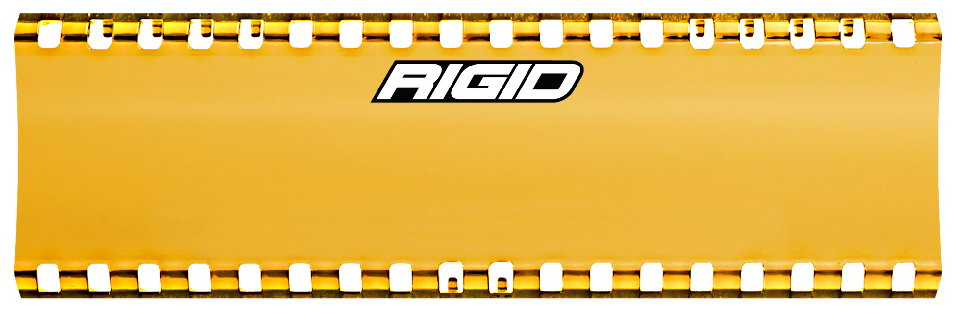 6 Inch Light Cover Yellow SR-Series Pro RIGID Industries