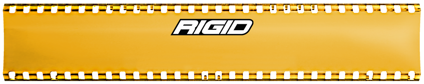 10 Inch Light Cover Yellow SR-Series Pro RIGID Industries