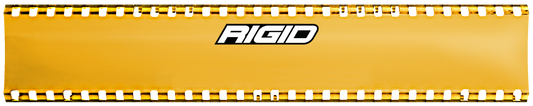 10 Inch Light Cover Yellow SR-Series Pro RIGID Industries