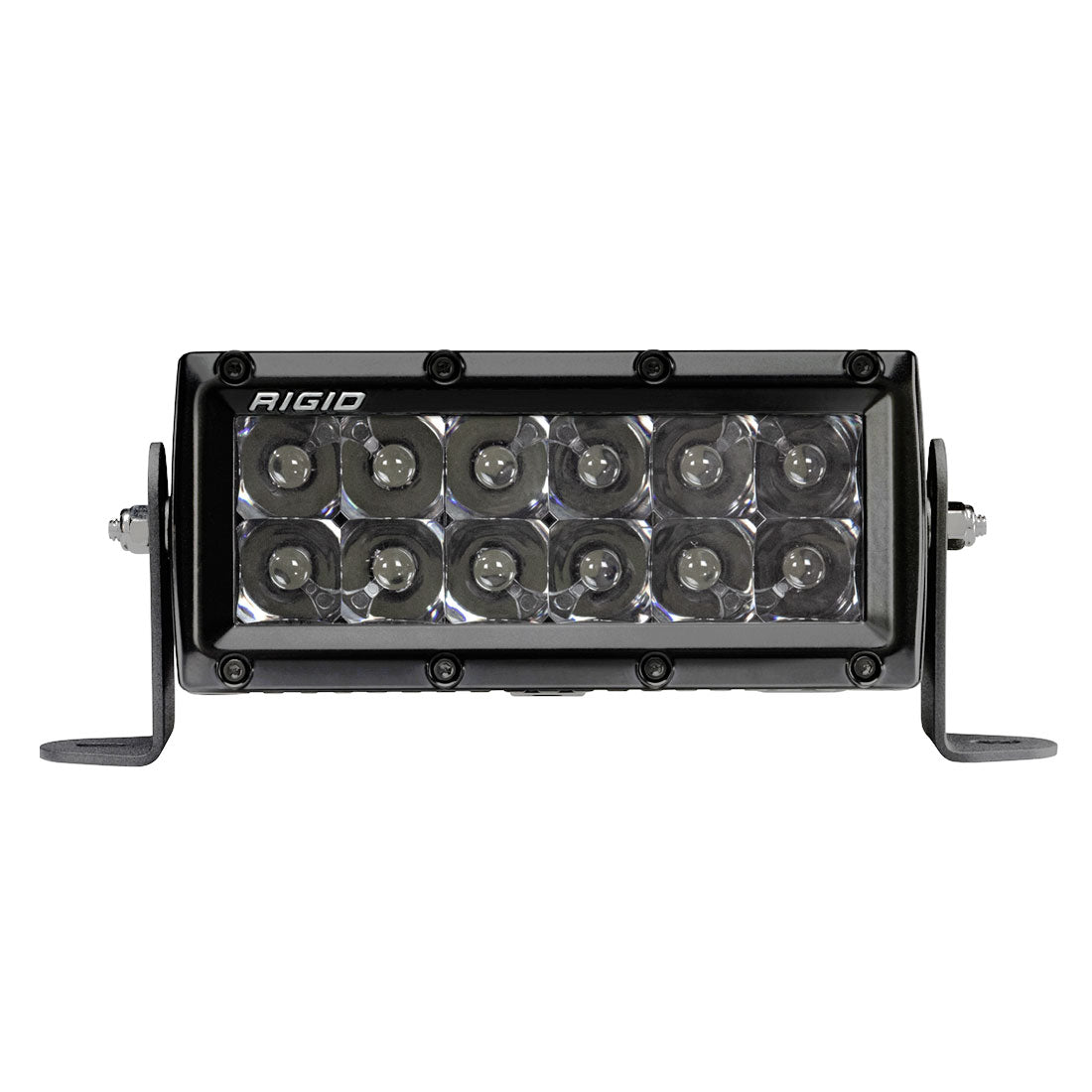 6 Inch Spot Midnight E-Series Pro RIGID Industries