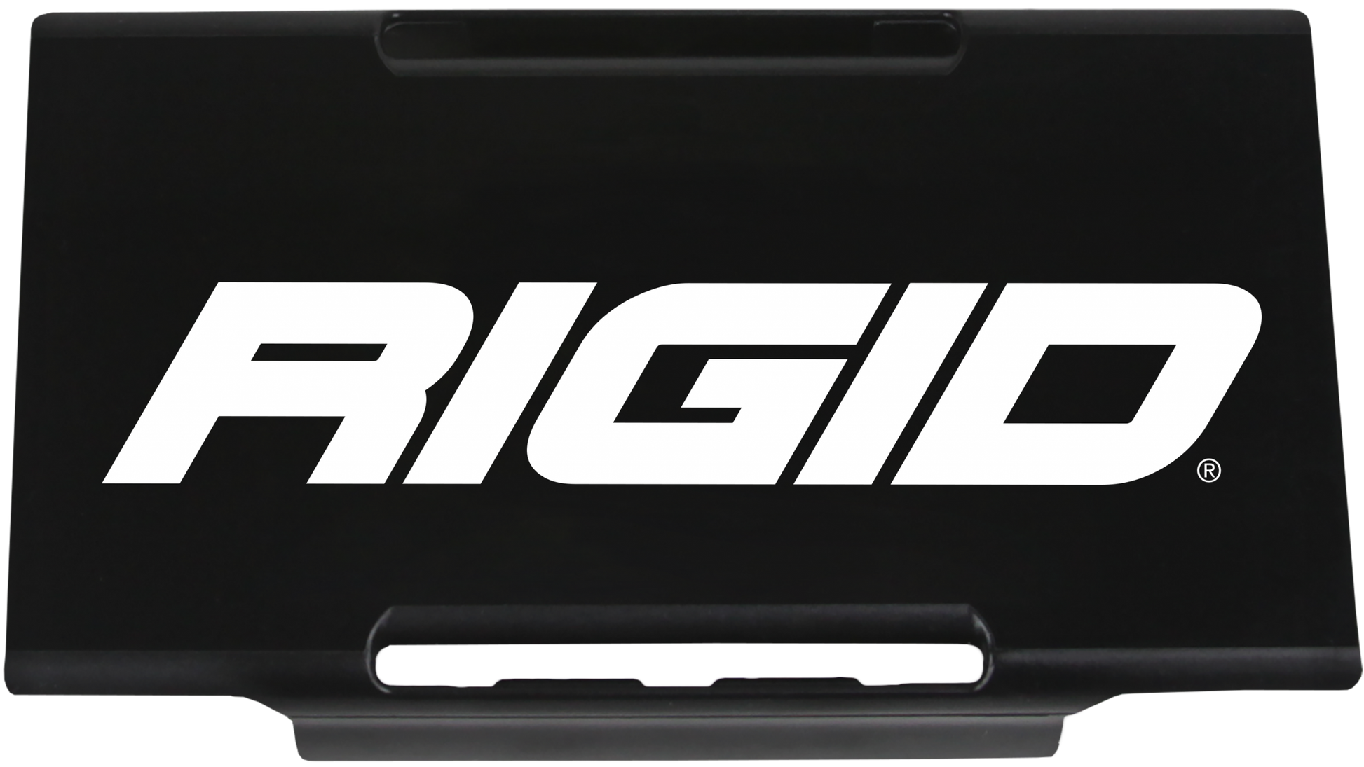 6 Inch Light Cover Black E-Series Pro RIGID Industries