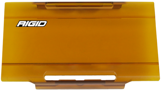 6 Inch Light Cover Yellow E-Series Pro RIGID Industries