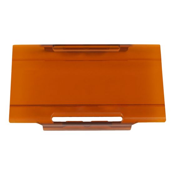 Cover 6 Inch E-Series Amber Pro Rigid Industries