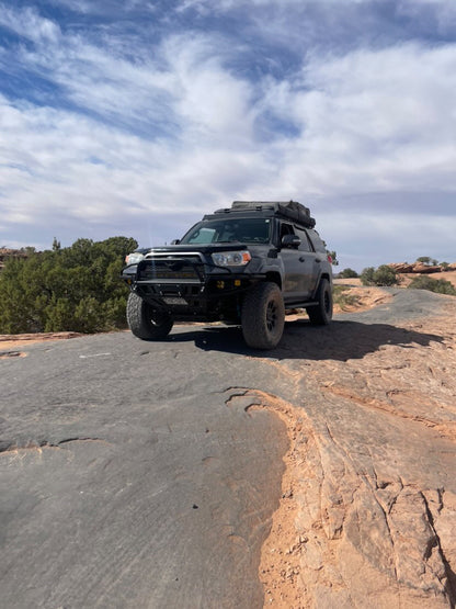 2014-2019 / 5th Gen / 4Runner Hybrid Front Bumper (IN STOCK)