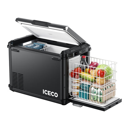VL45PLUS 3 Ways Access Fridge Freezer