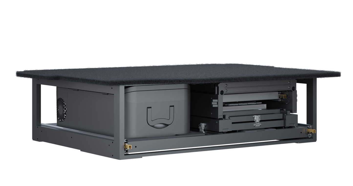 ORDO SUV Storage