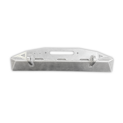 Front Diamond Series Stubby Bumper for Jeep TJ Wrangler (97-06)