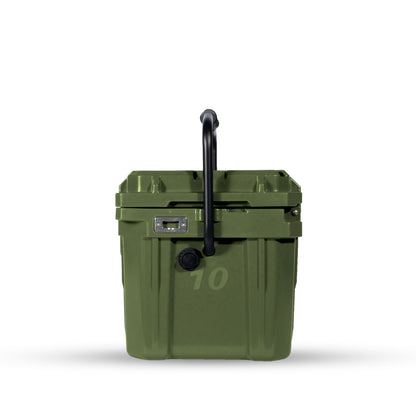 10QT Rugged Cooler