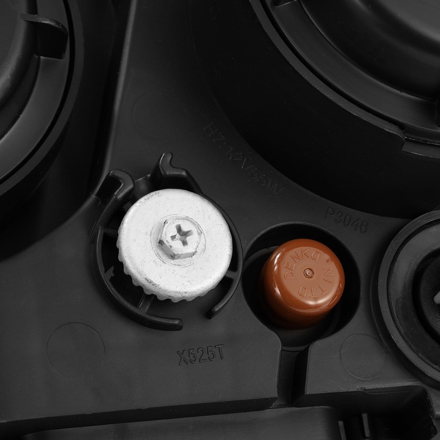 11-20 Toyota Sienna NOVA-Series LED Projector Headlights Black | AlphaRex