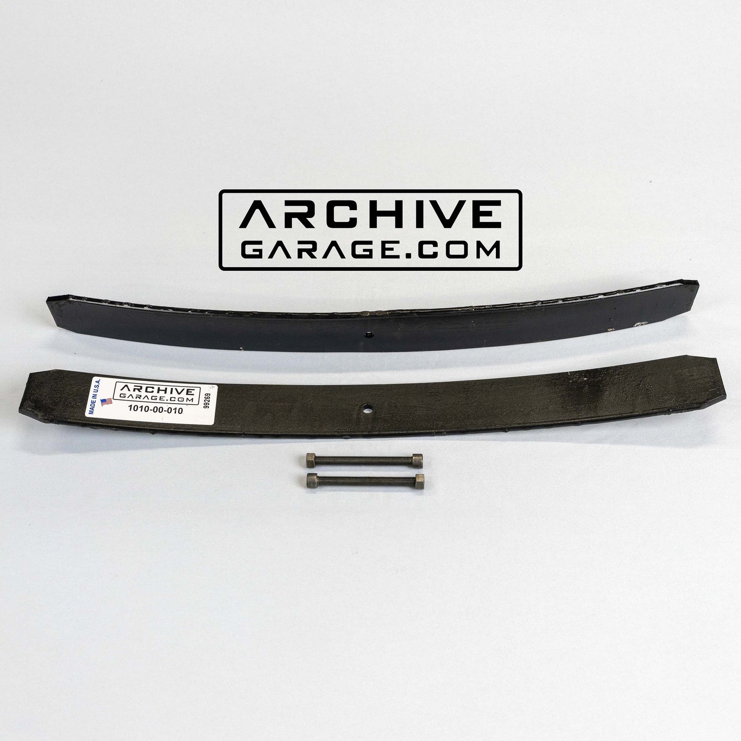 Add-A-Leaf AAL For Archive Garage Springs (Pair)