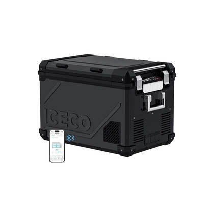 APL55 Dual Zone 12 Volt Freezer | ICECO | 55 LT