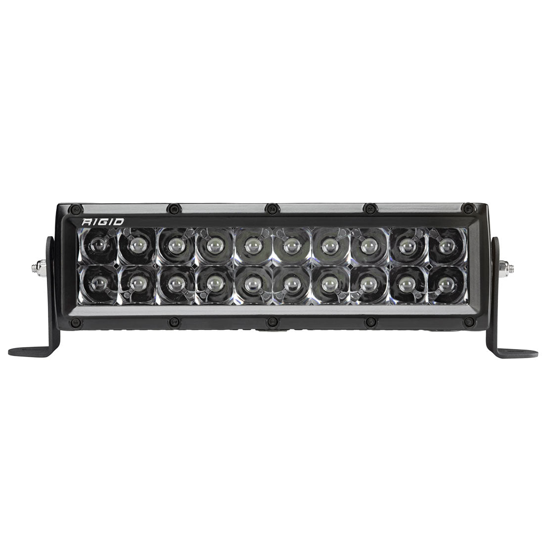 10 Inch Spot Midnight E-Series Pro RIGID Industries