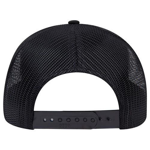 RalliTEK Legacy Black Snapback Hat