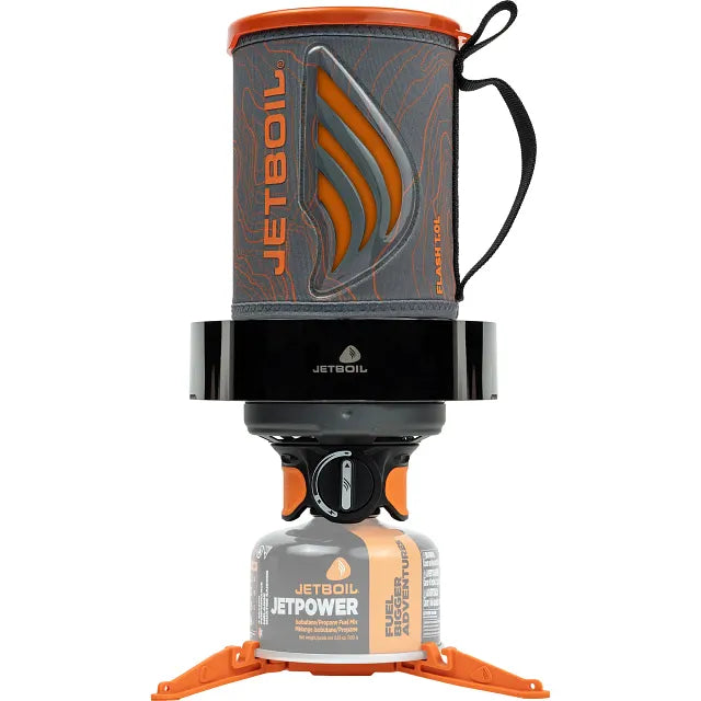 Flash Windscreen 1.0L Fast Boil System