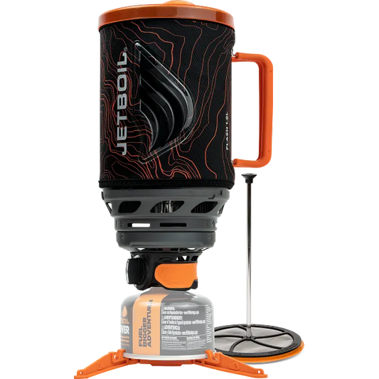 Flash Java 1.8L Fast Boil System
