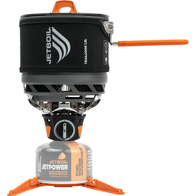 TrailCook Cook System