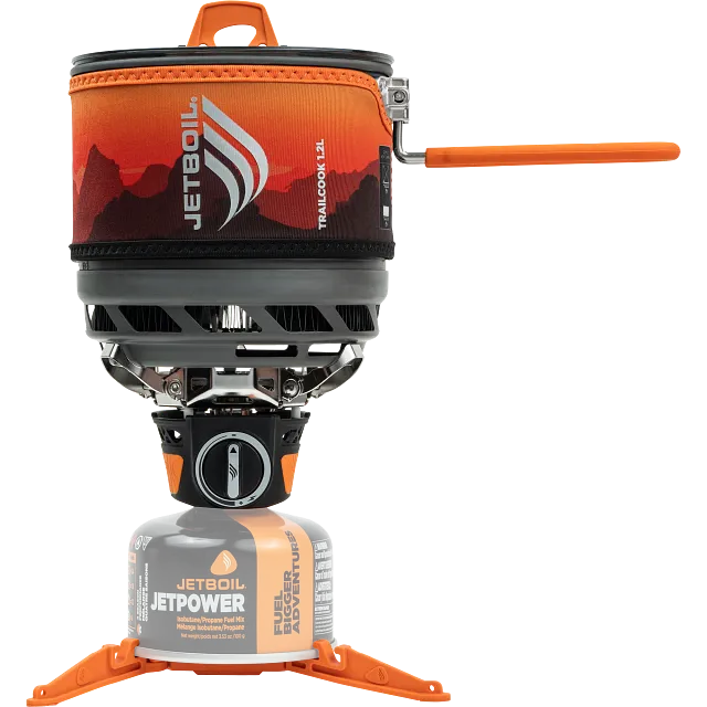 TrailCook Cook System