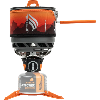 TrailCook Cook System