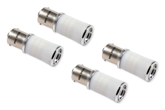 1156 HP48 LED Amber (four)