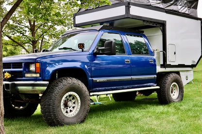 1988 - 1998 Chevy Silverado | GMC Sierra Roof Rack.