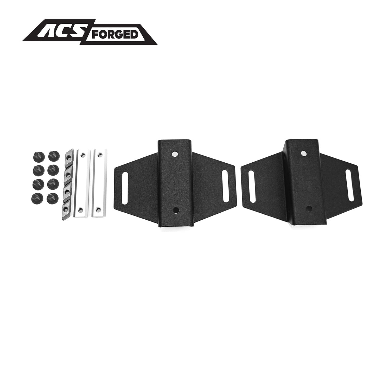 ACS FORGED Bed Rack INTERNATIONAL FITMENT