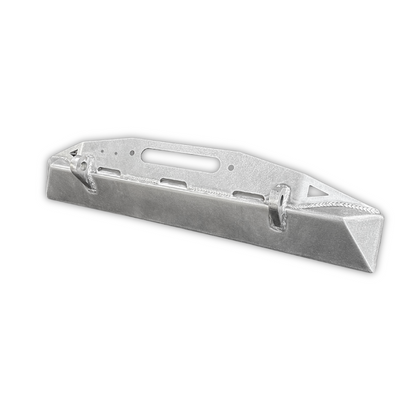 Front Diamond Series Stubby Bumper for Jeep TJ Wrangler (97-06)