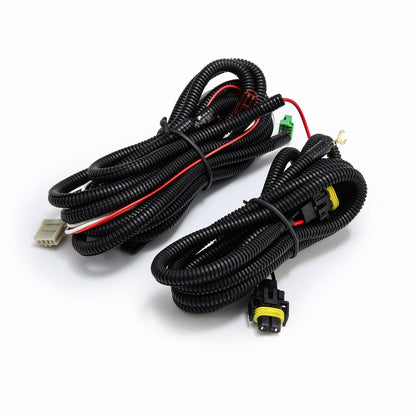 16-23 Toyota Tacoma DoubleTap Dual Color LED Projector Fog Lights | AlphaRex