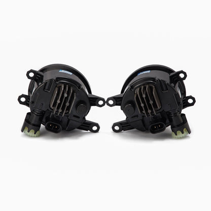 16-23 Toyota Tacoma DoubleTap Dual Color LED Projector Fog Lights | AlphaRex