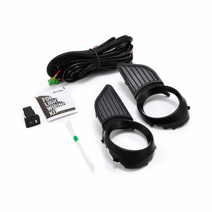 16-23 Toyota Tacoma DoubleTap Dual Color LED Projector Fog Lights | AlphaRex