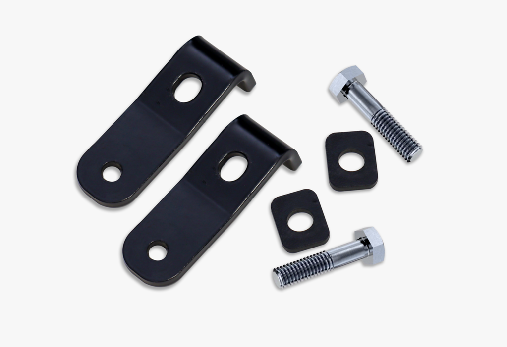 AEV JL Bumper Universal Light Mount Kit