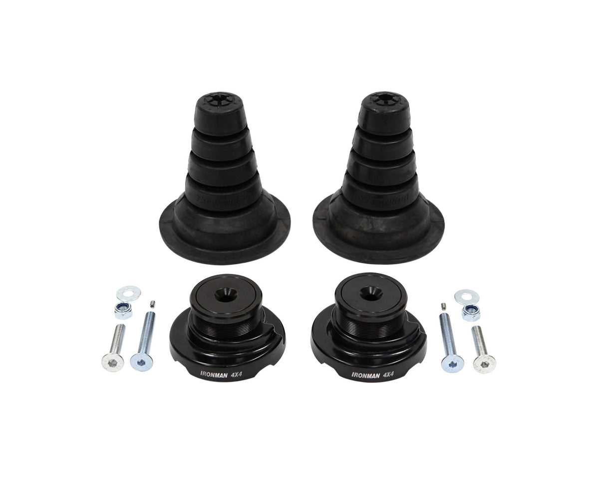 Adjustable Rear Airbag Delete Kit Suited For 2003 - 2009 Toyota 4Runner, Lexus GX470/GX460/ Lexus GX460 (2010-2023)/ Lexus GX470 (2003-2009)