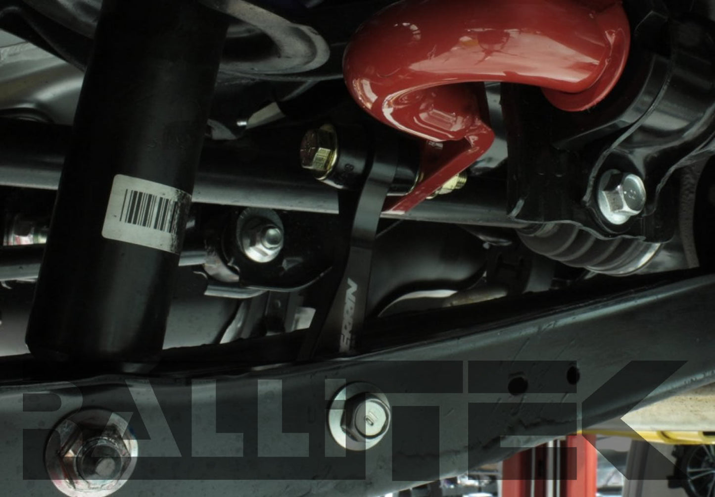Perrin Rear Endlinks - Fits Subaru STI & WRX 2008-2016 - BRZ 2013-2022 - FR-S 2013-2016