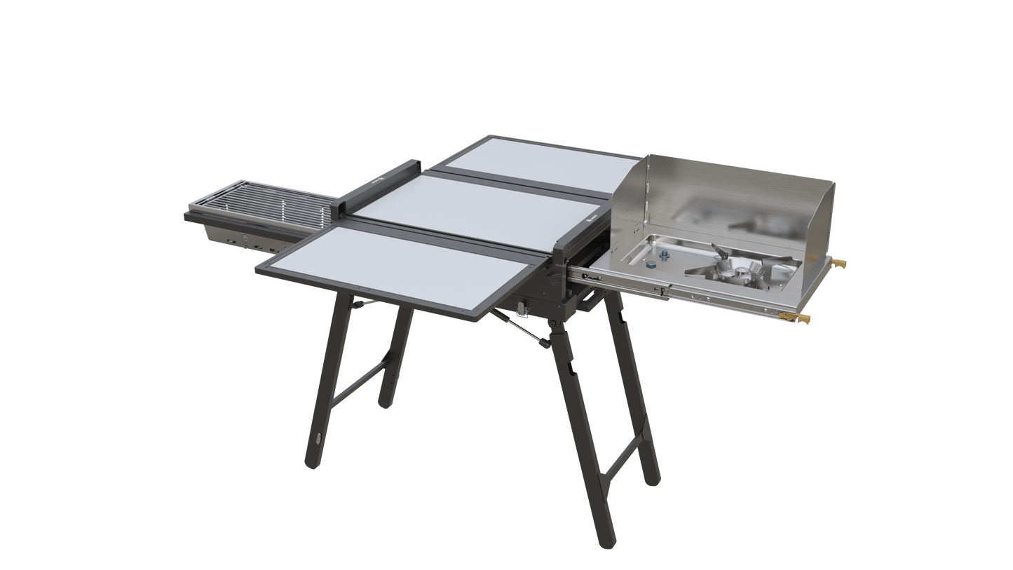 PROVIS Grill