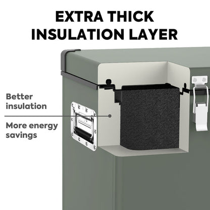 VL45 Portable Freezer Single Zone | ICECO | 45 LT