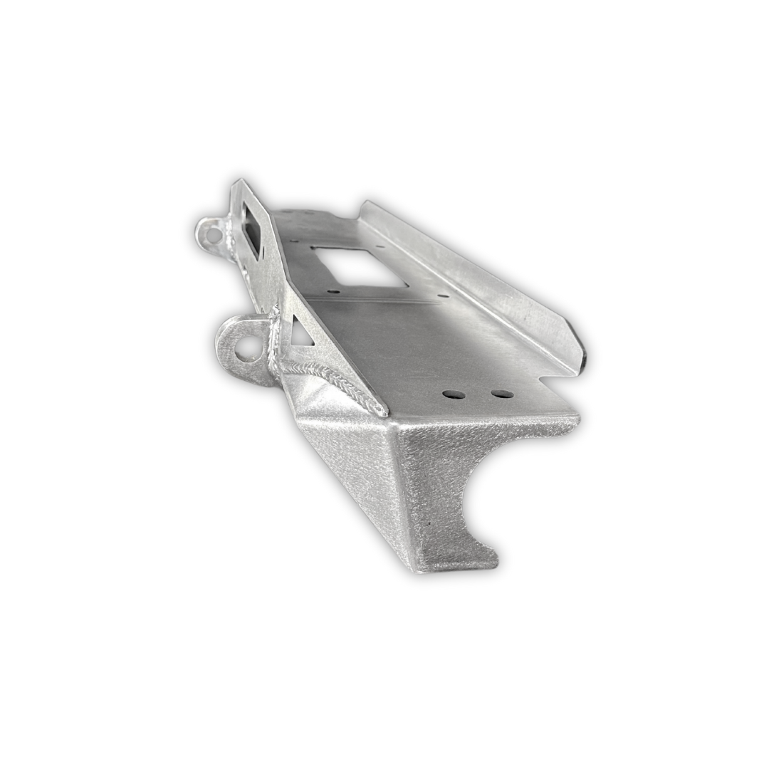 Front Diamond Series Stubby Bumper for Jeep TJ Wrangler (97-06)