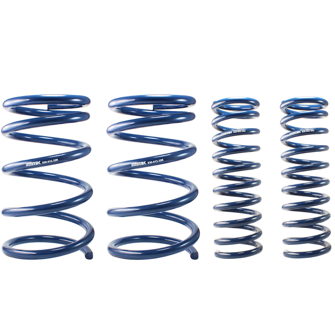 1/4" Lift Spring Kit - Fits 13-17 Subaru Crosstrek