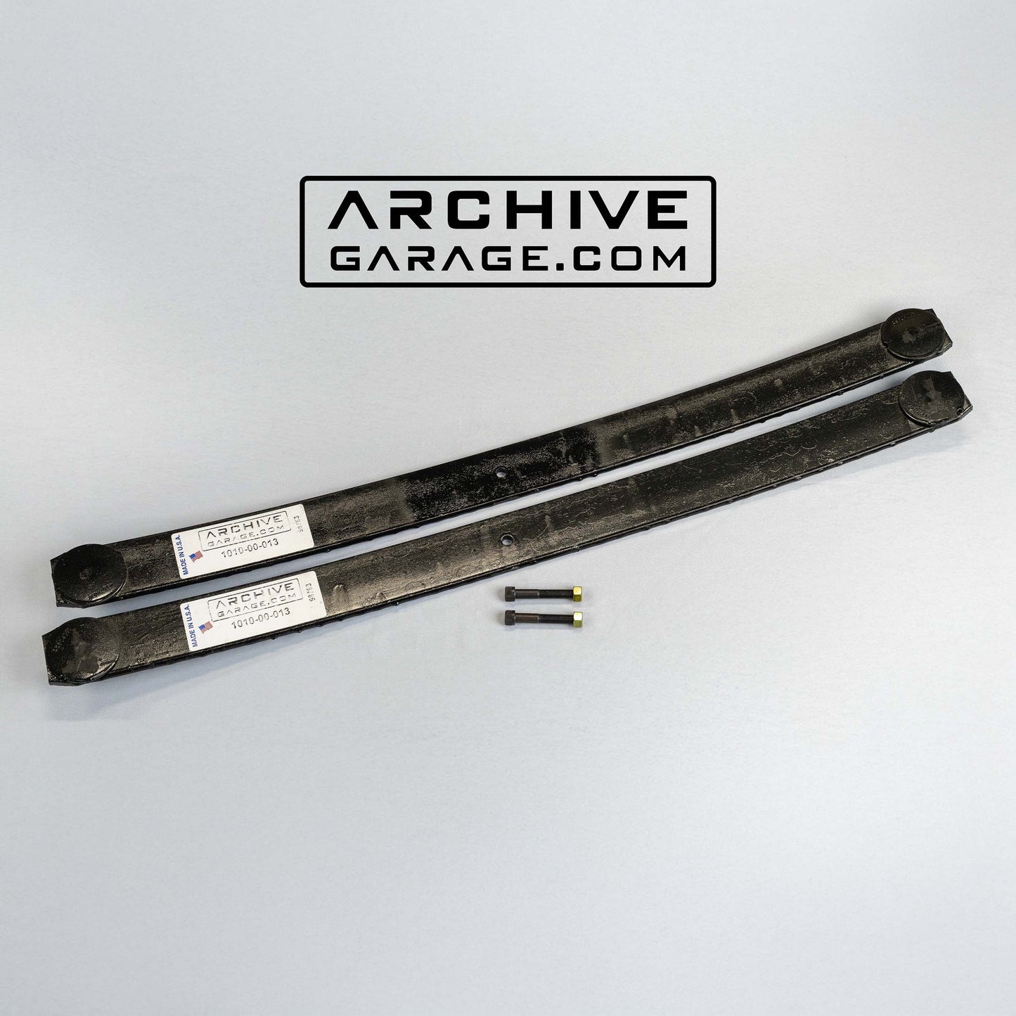 Nissan Frontier 2005-2025 Add-a-Leaf AAL (stock springs)