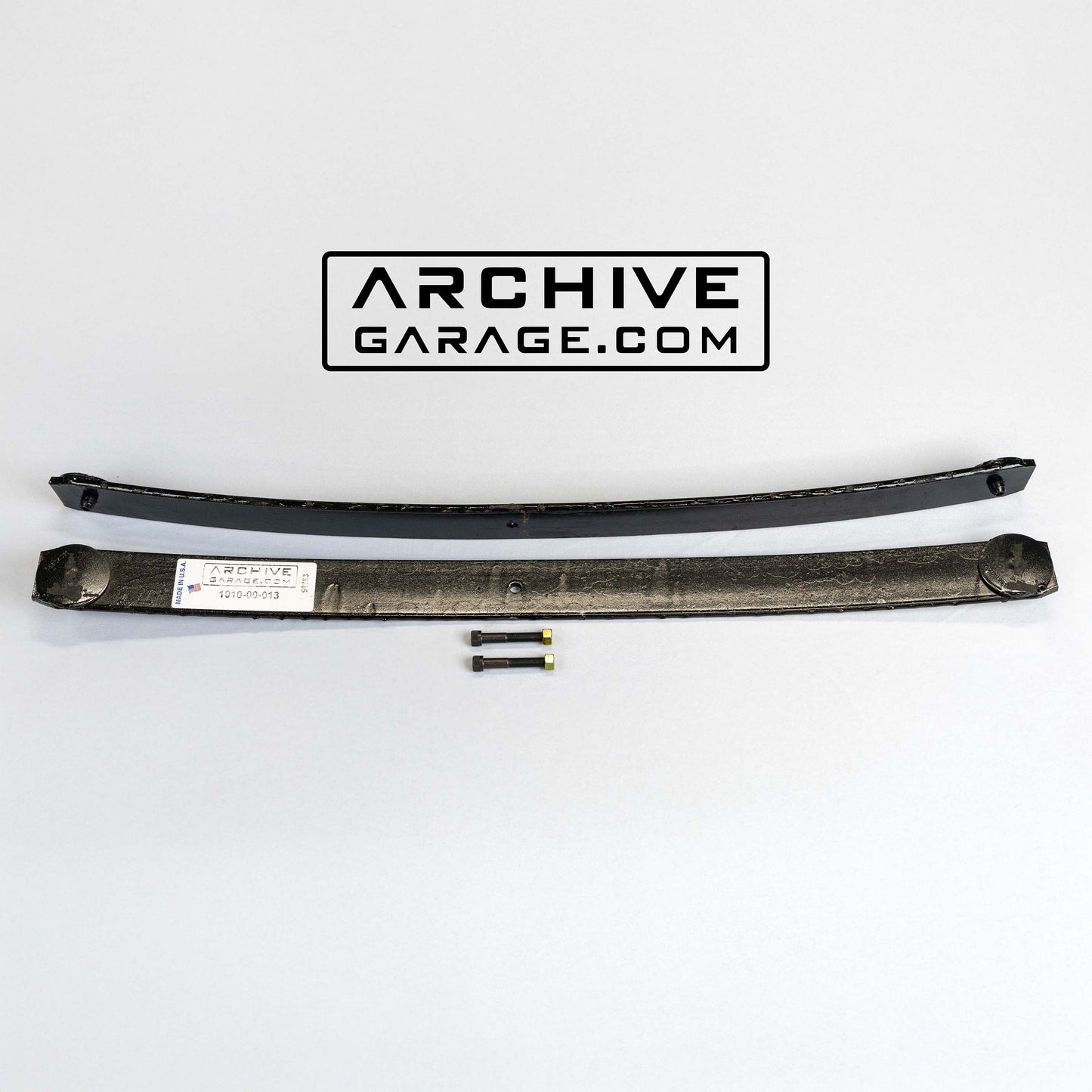 Nissan Frontier 2005-2025 Add-a-Leaf AAL (stock springs)