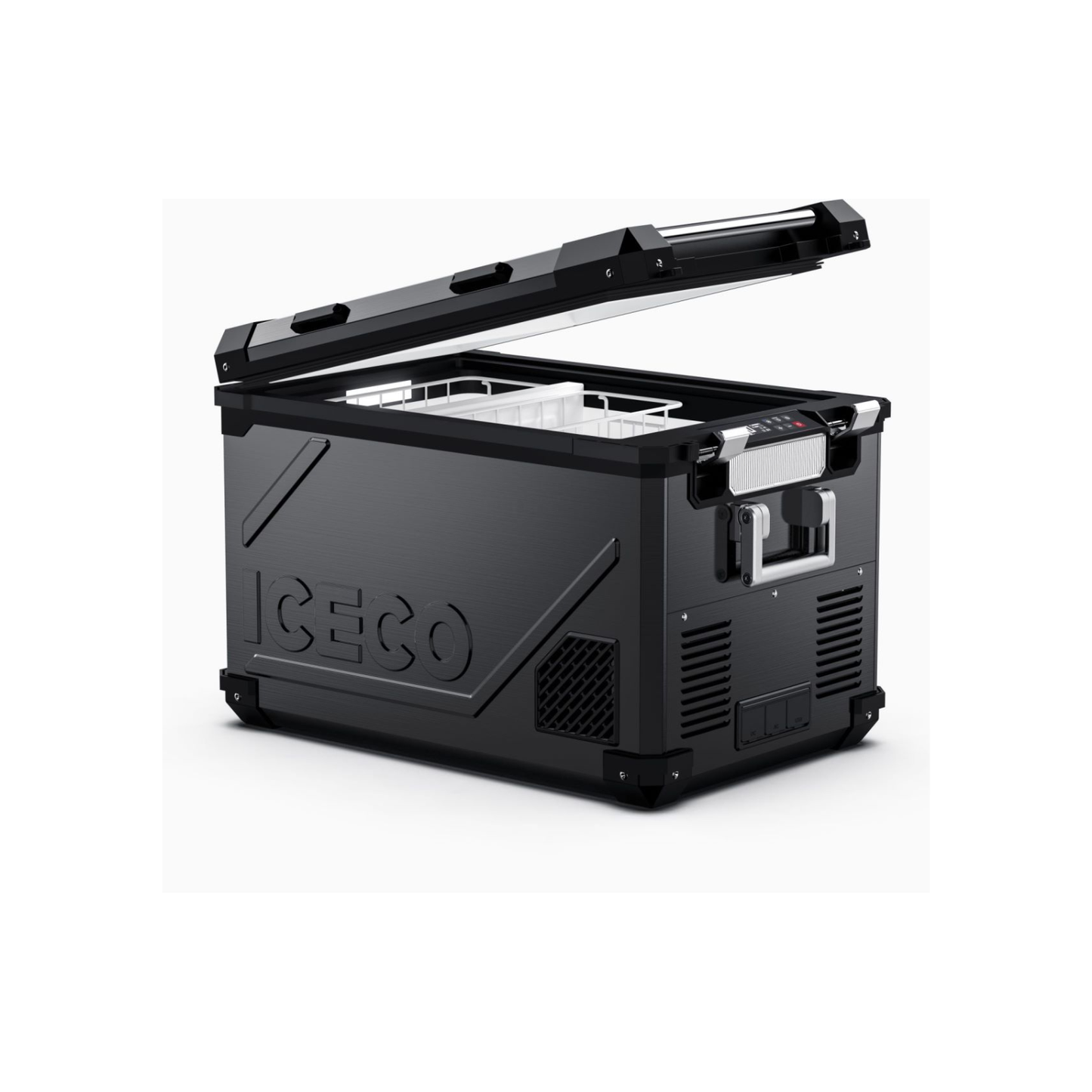 APL55 Dual Zone 12 Volt Freezer | ICECO | 55 LT