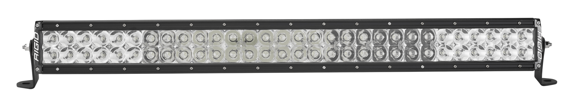 30 Inch Spot/Flood Combo Light Black Housing E-Series Pro RIGID Industries