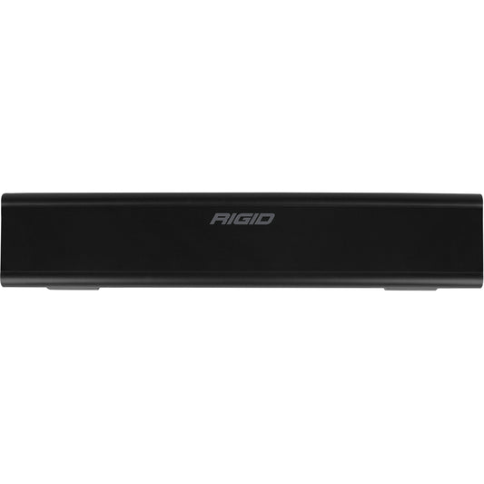 Light Bar Cover For RDS SR-Series Pro 20, 30, 40 And 50 Inch Black RIGID Industries