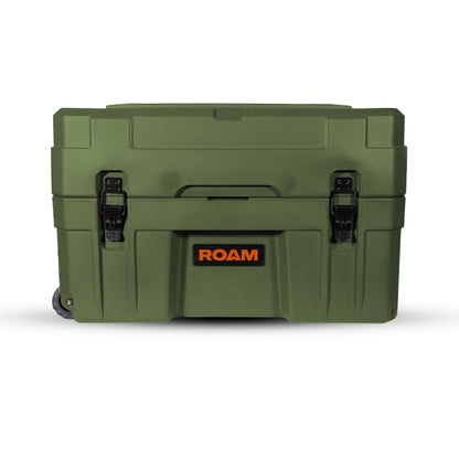 132L Rolling Rugged Case