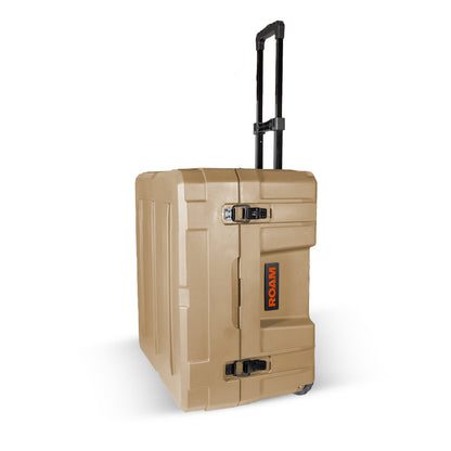 132L Rolling Rugged Case