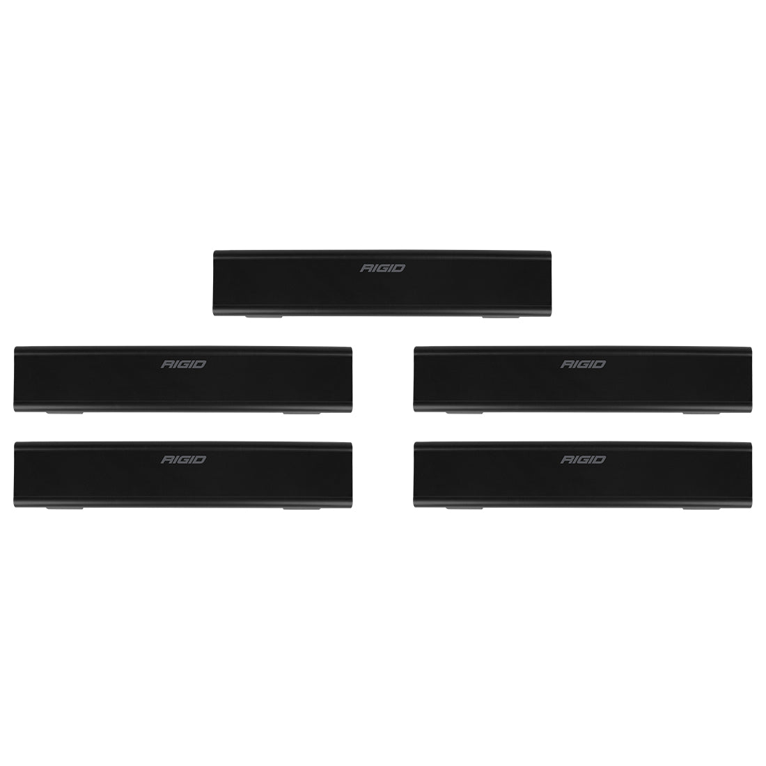 Light Bar Cover For 54 Inch RDS SR-Series Black RIGID Industries