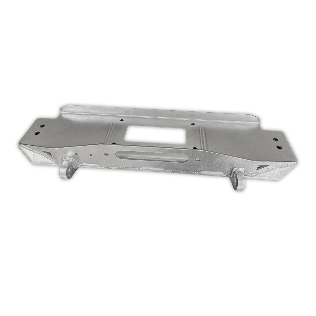 Front Diamond Series Stubby Bumper for Jeep TJ Wrangler (97-06)
