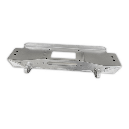 Front Diamond Series Stubby Bumper for Jeep TJ Wrangler (97-06)