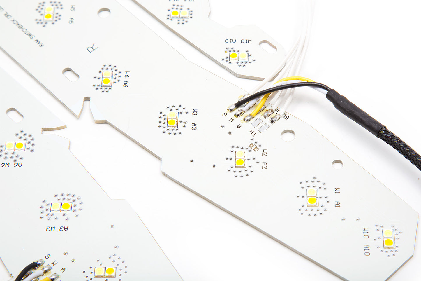 Switchback LED Boards for 2013-2018 Dodge Ram