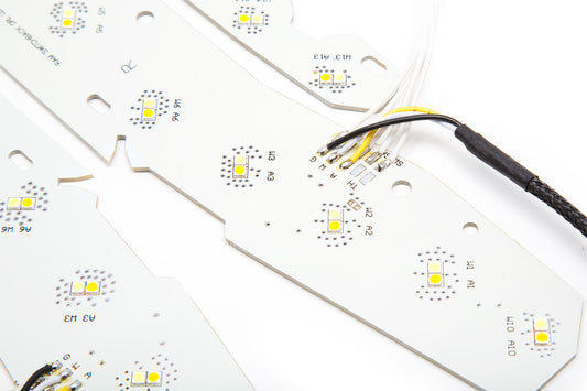 Switchback LED Boards for 2013-2018 Dodge Ram