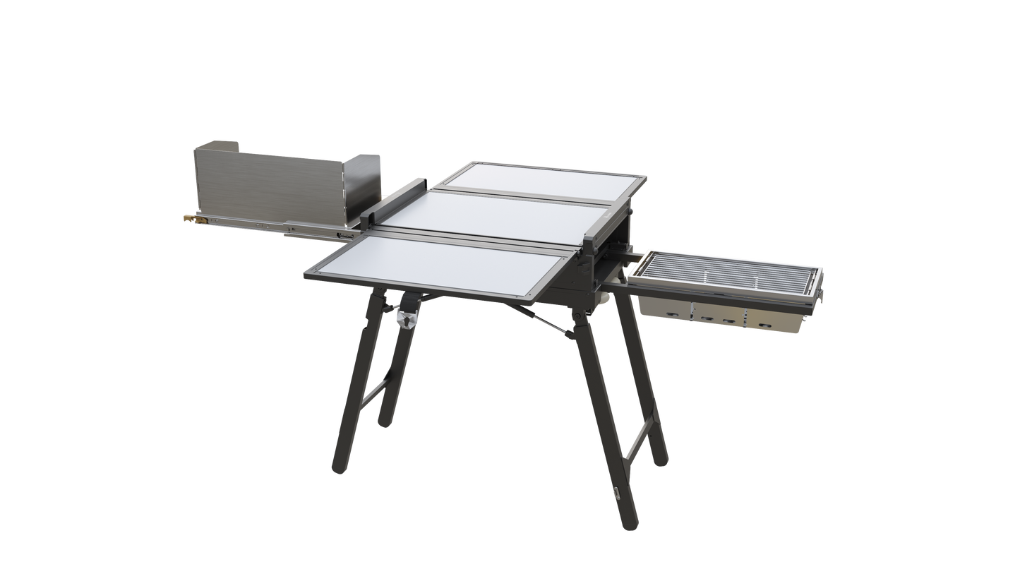 PROVIS Grill