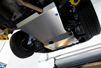 Total Protection Skid Plate Package - Fits 2013-2017 Subaru Crosstrek